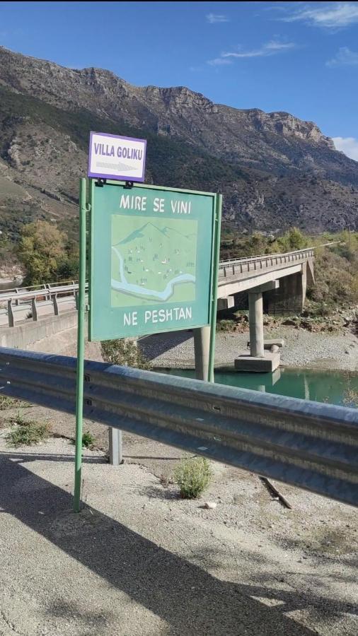 Villa Goliku Pestani Dış mekan fotoğraf