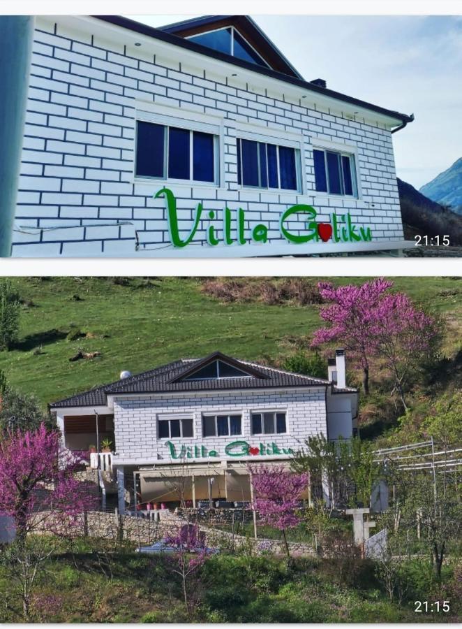 Villa Goliku Pestani Dış mekan fotoğraf